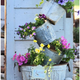 Illustration for article titled 20 Inspiring Flower Planters That Will Bring The Magic Into Your Garden